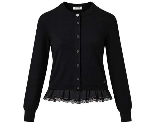 LIU.JO MAGLIA APERTA I26D 22222