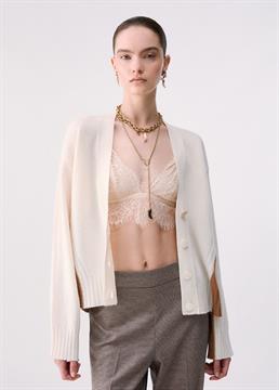 LIU.JO MAGLIA APERTA I26D L9199