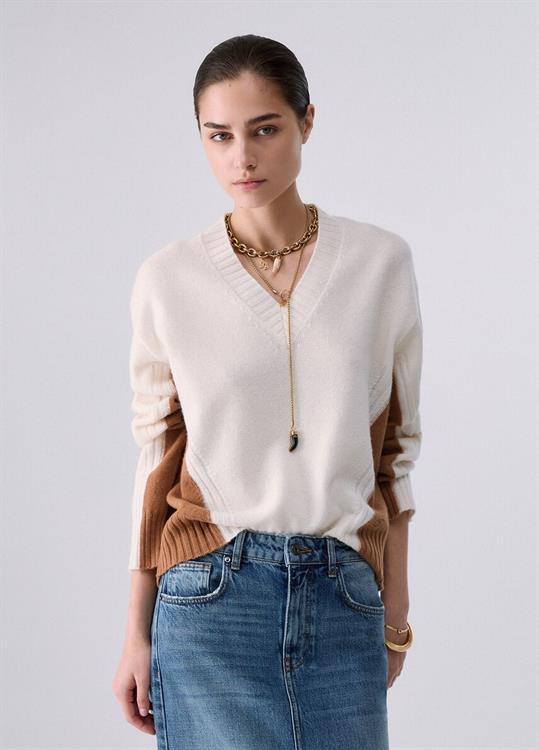 LIU.JO MAGLIA CHIUSA I26D L9199