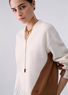 LIU.JO MAGLIA CHIUSA I26D L9199
