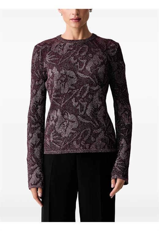 LIU.JO MAGLIA LAME I26D X0786
