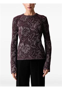 LIU.JO MAGLIA LAME I26D X0786