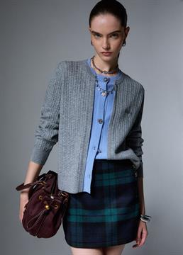 LIU.JO CARDIGAN JEWELS I26D L9201