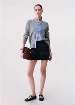 LIU.JO CARDIGAN JEWELS I26D L9201