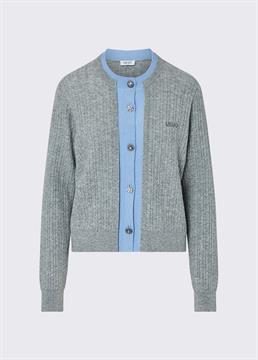 LIU.JO CARDIGAN JEWELS I26D L9201