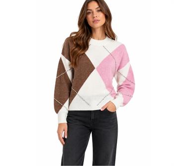LIU.JO MAGLIA CHIUSA I26D L9197