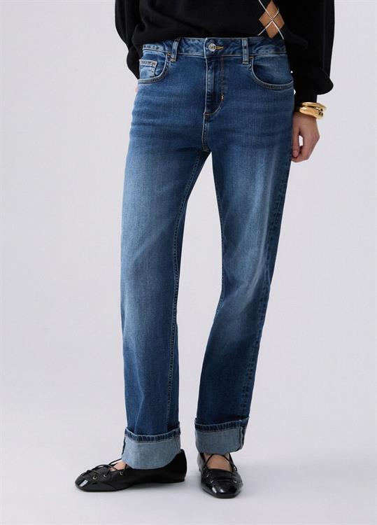 LIU.JO JEANS STRAIGHT I26D 79126