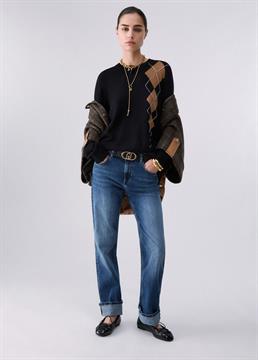 LIU.JO JEANS STRAIGHT I26D 79126