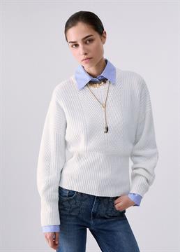 LIU.JO MAGLIA CHIUSA I26D 10701
