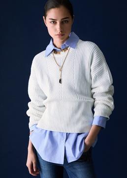 LIU.JO MAGLIA CHIUSA I26D 10701