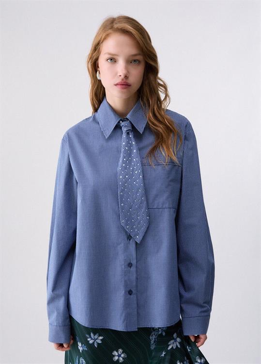 LIU.JO CAMICIA RIC I26D L9571