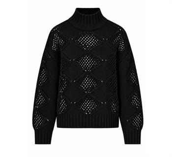 LIU.JO MAGLIA LUPETTO I26D 22222