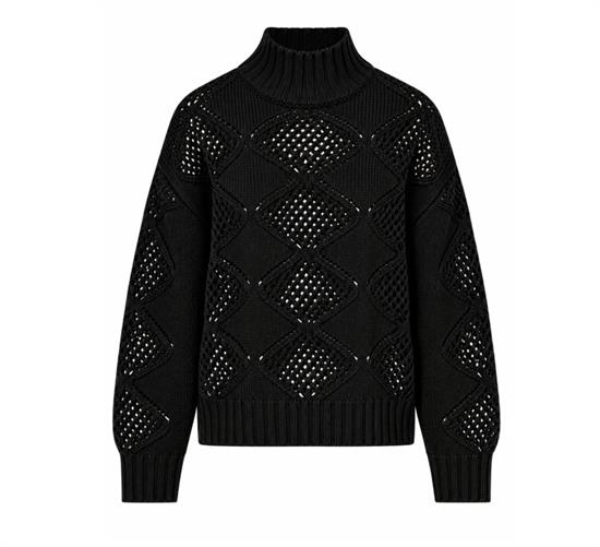 LIU.JO MAGLIA LUPETTO I26D 22222