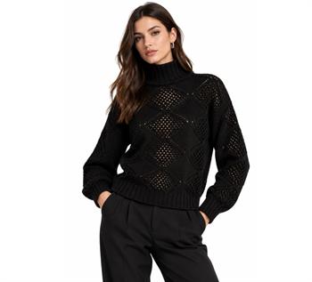LIU.JO MAGLIA LUPETTO I26D 22222