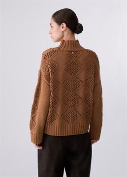 LIU.JO MAGLIA LUPETTO I26D 81020