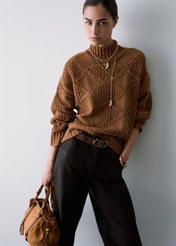 LIU.JO MAGLIA LUPETTO I26D 81020