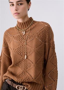 LIU.JO MAGLIA LUPETTO I26D 81020