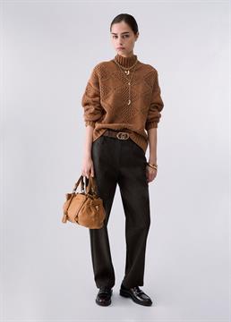 LIU.JO MAGLIA LUPETTO I26D 81020
