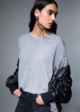LIU.JO MAGLIA SPICCHI I26D 02050