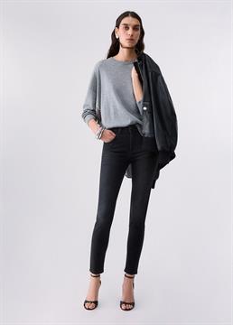 LIU.JO MAGLIA SPICCHI I26D 02050