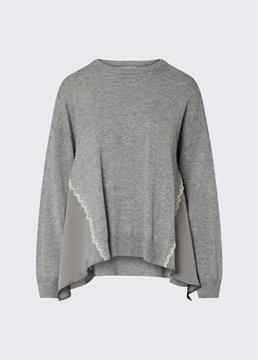 LIU.JO MAGLIA SPICCHI I26D 02050