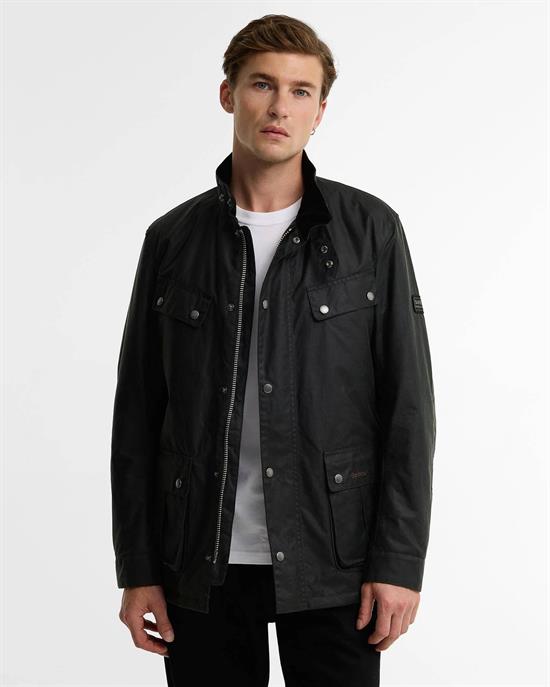 BARBOUR GB DUKE I26U G91 SAGE