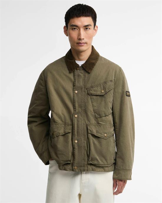 BARBOUR GB DRIFTER I26U L51 OLIVE