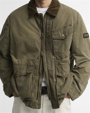 BARBOUR GB DRIFTER I26U L51 OLIVE