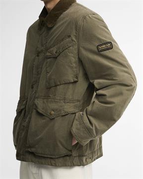 BARBOUR GB DRIFTER I26U L51 OLIVE