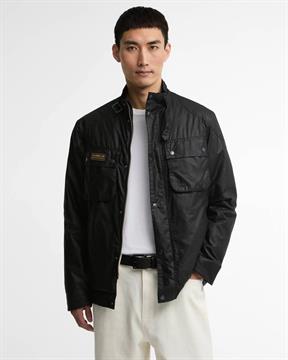 BARBOUR GB MERTON I26U K11 BLACK