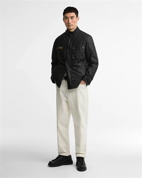 BARBOUR GB MERTON I26U K11 BLACK