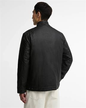 BARBOUR GB MERTON I26U K11 BLACK