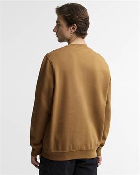 BARBOUR FELPA BURNETT I26U R39 BUTTERNUT