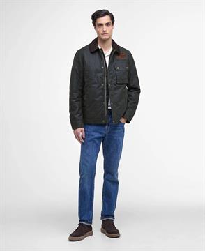 BARBOUR GB WORKERS I26U G91 SAGE