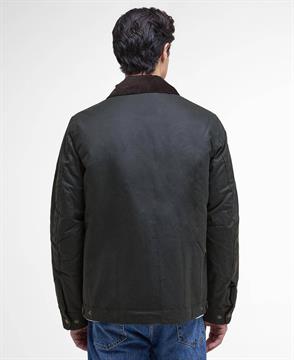 BARBOUR GB WORKERS I26U G91 SAGE