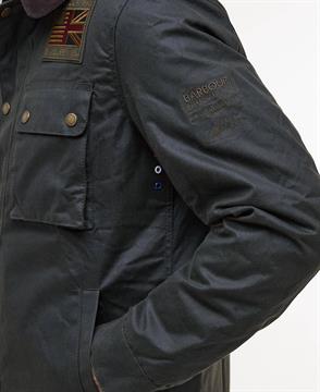 BARBOUR GB WORKERS I26U G91 SAGE