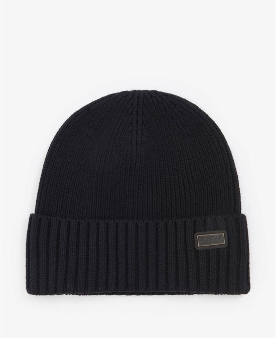 BARBOUR CAPS CHESTER I26U Y71 BLACK