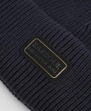 BARBOUR CAPS CRAYWELL I26U K11 NAVY