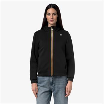 K-WAY GB DEVA DOUBLE I26D DBT NERO