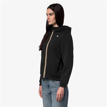 K-WAY GB DEVA DOUBLE I26D DBT NERO