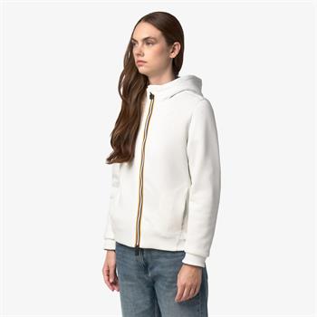 K-WAY GB DEVA DOUBLE I26D DDF BIANCO