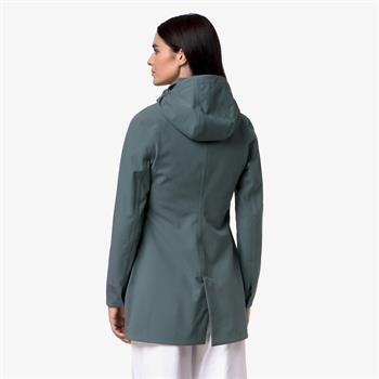 K-WAY GB MATHY BONDED I26D D0M VE/BL