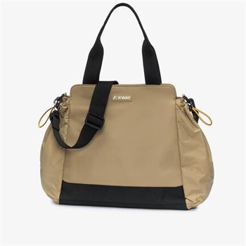 K-WAY BAG AISY I26U 677 KHAKI