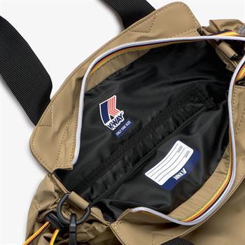 K-WAY BAG AISY I26U 677 KHAKI