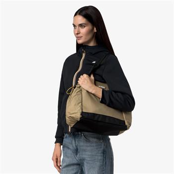 K-WAY BAG AISY I26U 677 KHAKI