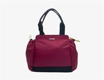 K-WAY BAG AISY I26U Q13 ROSSO