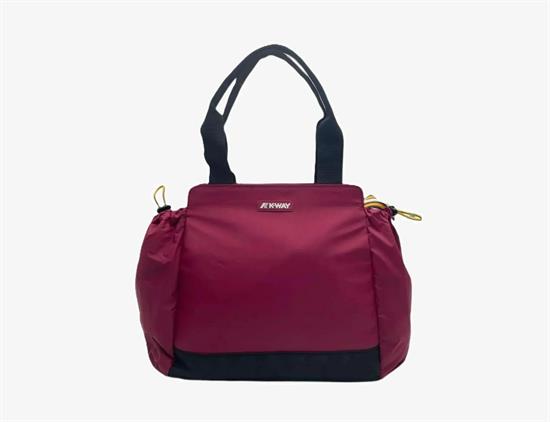 K-WAY BAG AISY I26U Q13 ROSSO