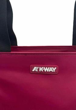 K-WAY BAG AISY I26U Q13 ROSSO